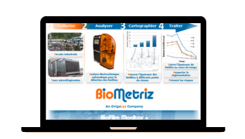 Biofilm Monitor - Logiciel-PC - biofilms
